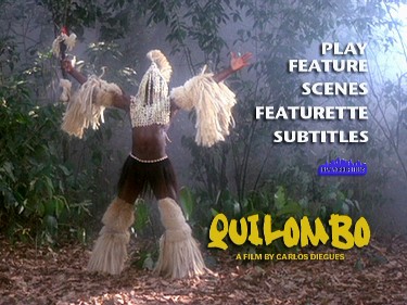 quilombo movie